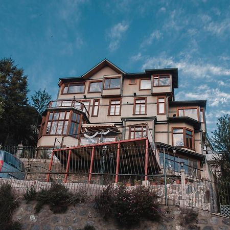 Sutherland House Valparaiso Bagian luar foto