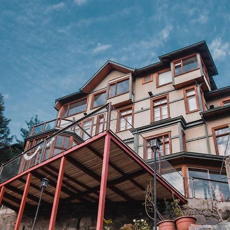 Sutherland House Valparaiso Bagian luar foto