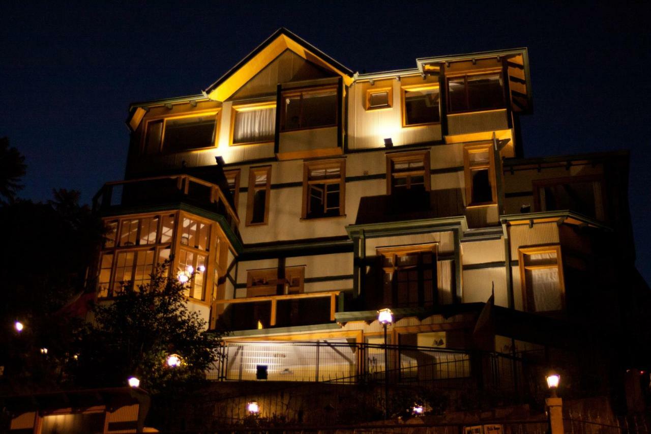 Sutherland House Valparaiso Bagian luar foto