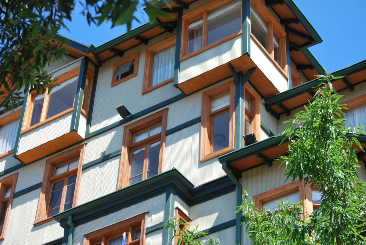 Sutherland House Valparaiso Bagian luar foto