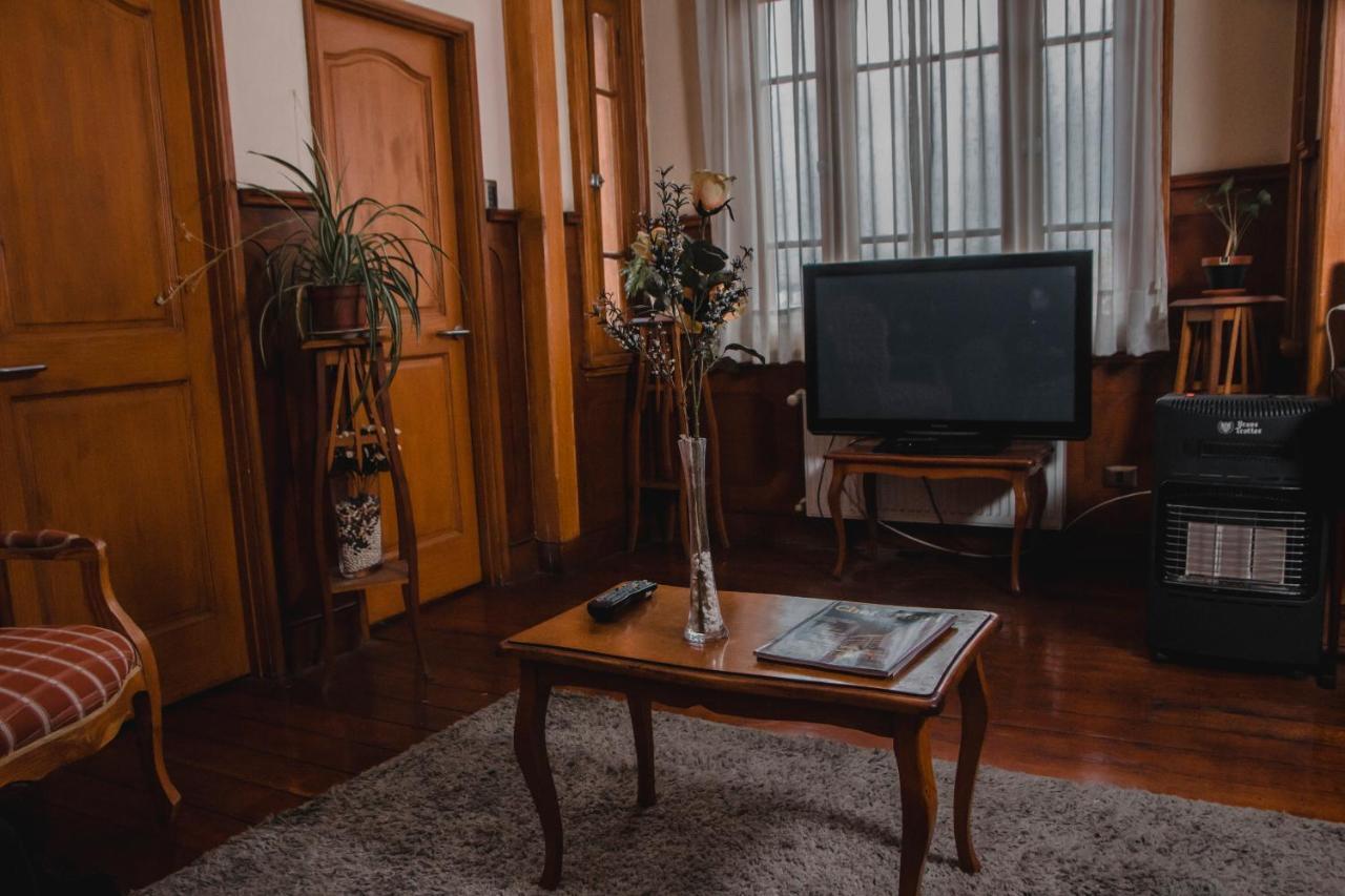Sutherland House Valparaiso Bagian luar foto