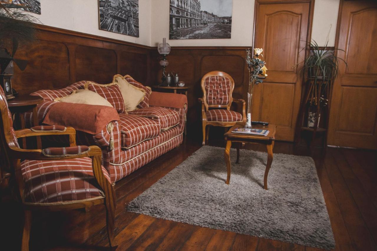Sutherland House Valparaiso Bagian luar foto