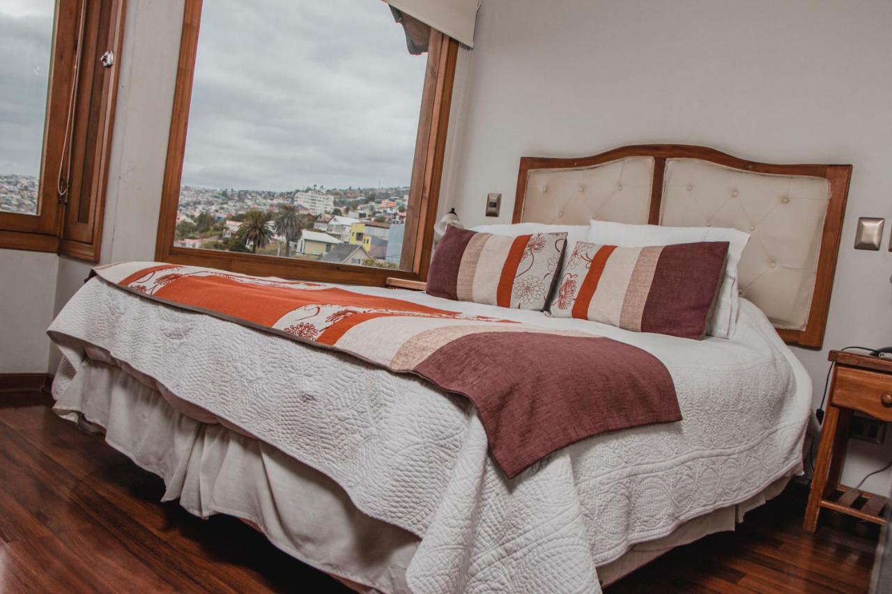 Sutherland House Valparaiso Bagian luar foto