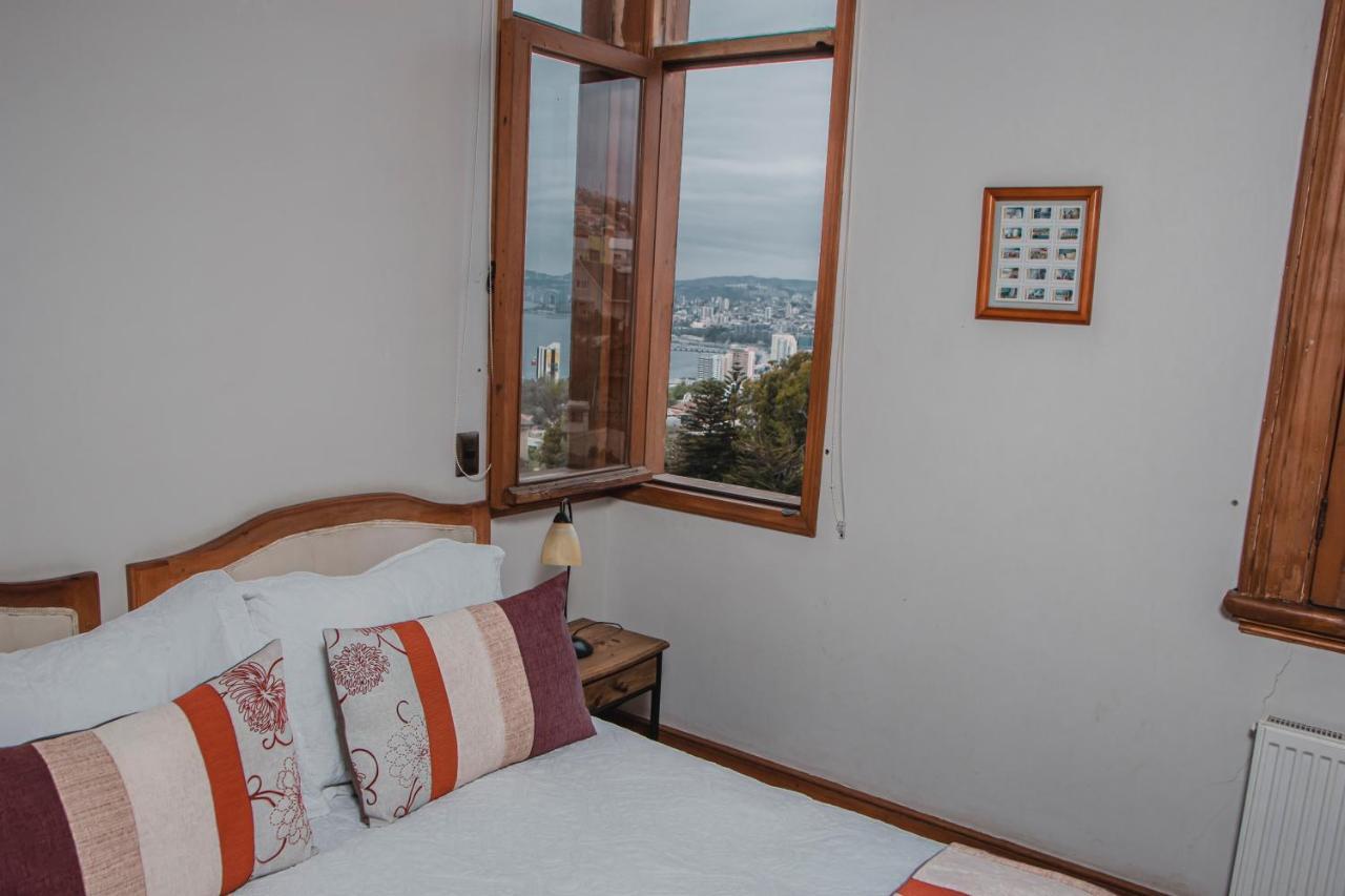 Sutherland House Valparaiso Bagian luar foto