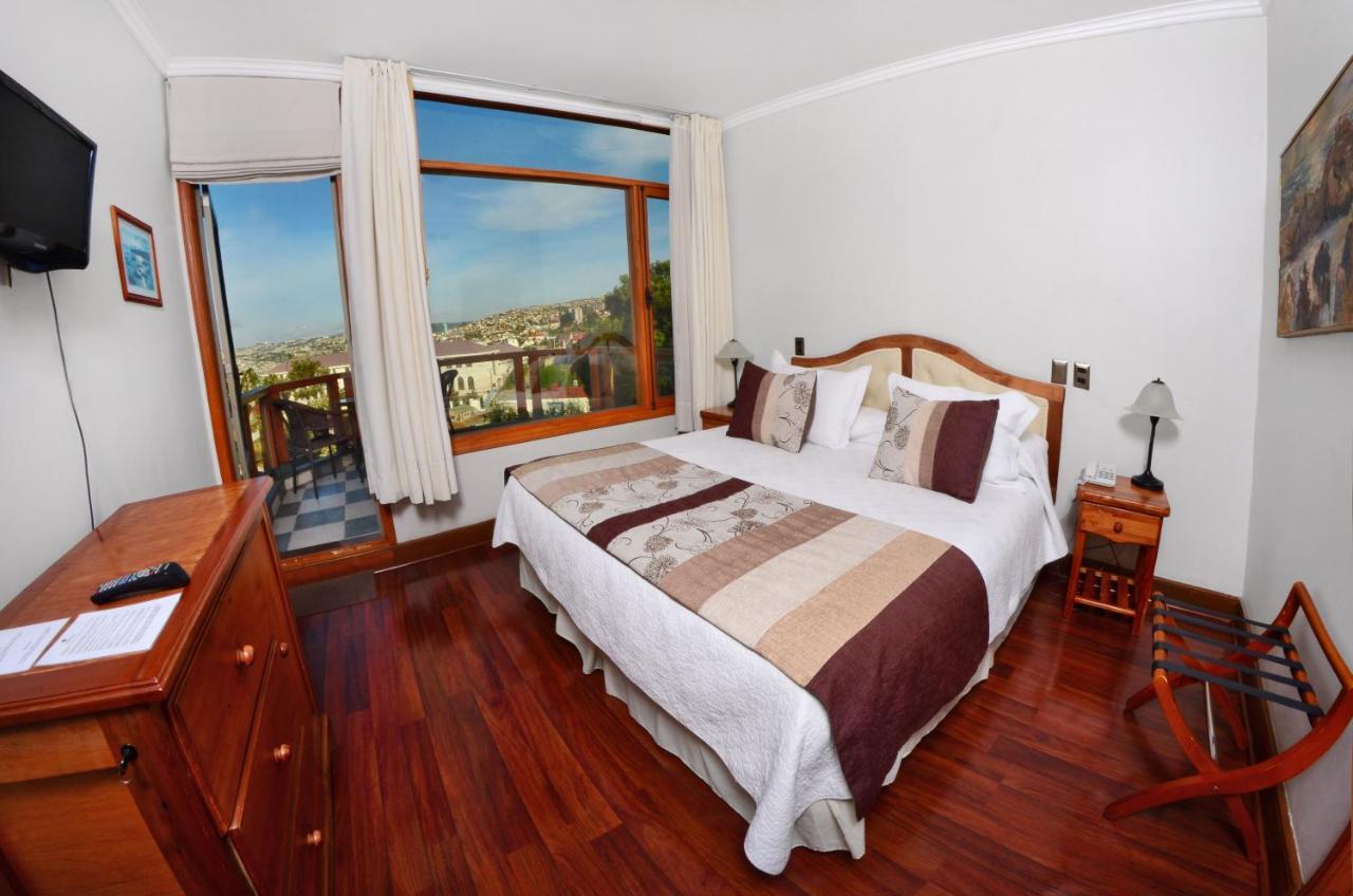 Sutherland House Valparaiso Bagian luar foto