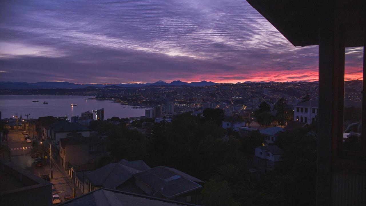 Sutherland House Valparaiso Bagian luar foto