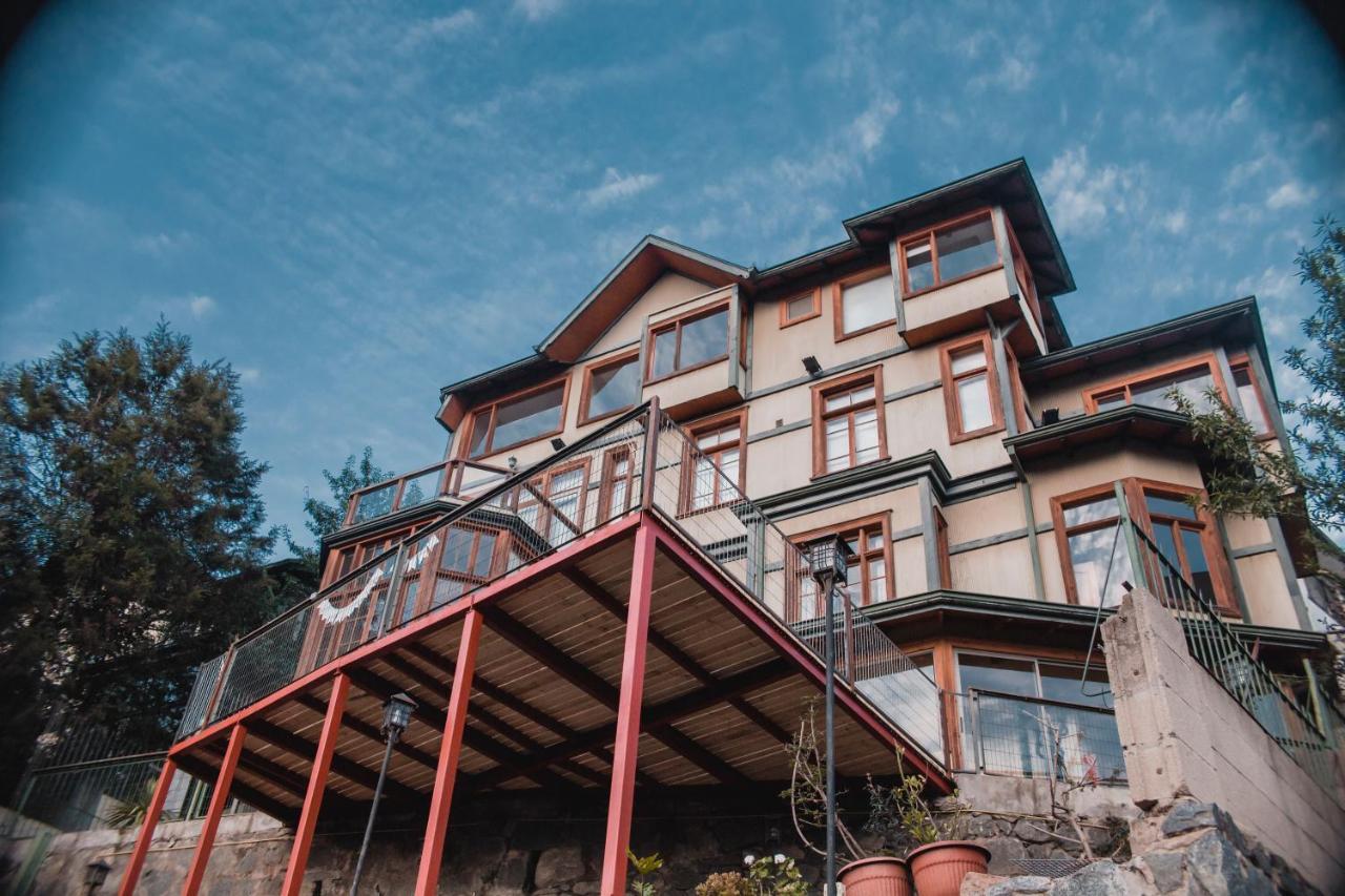 Sutherland House Valparaiso Bagian luar foto