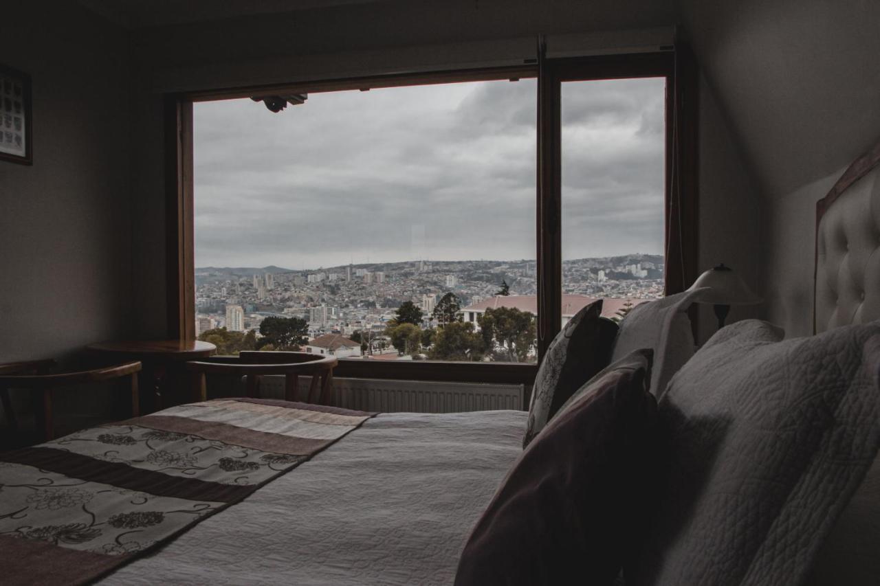 Sutherland House Valparaiso Bagian luar foto