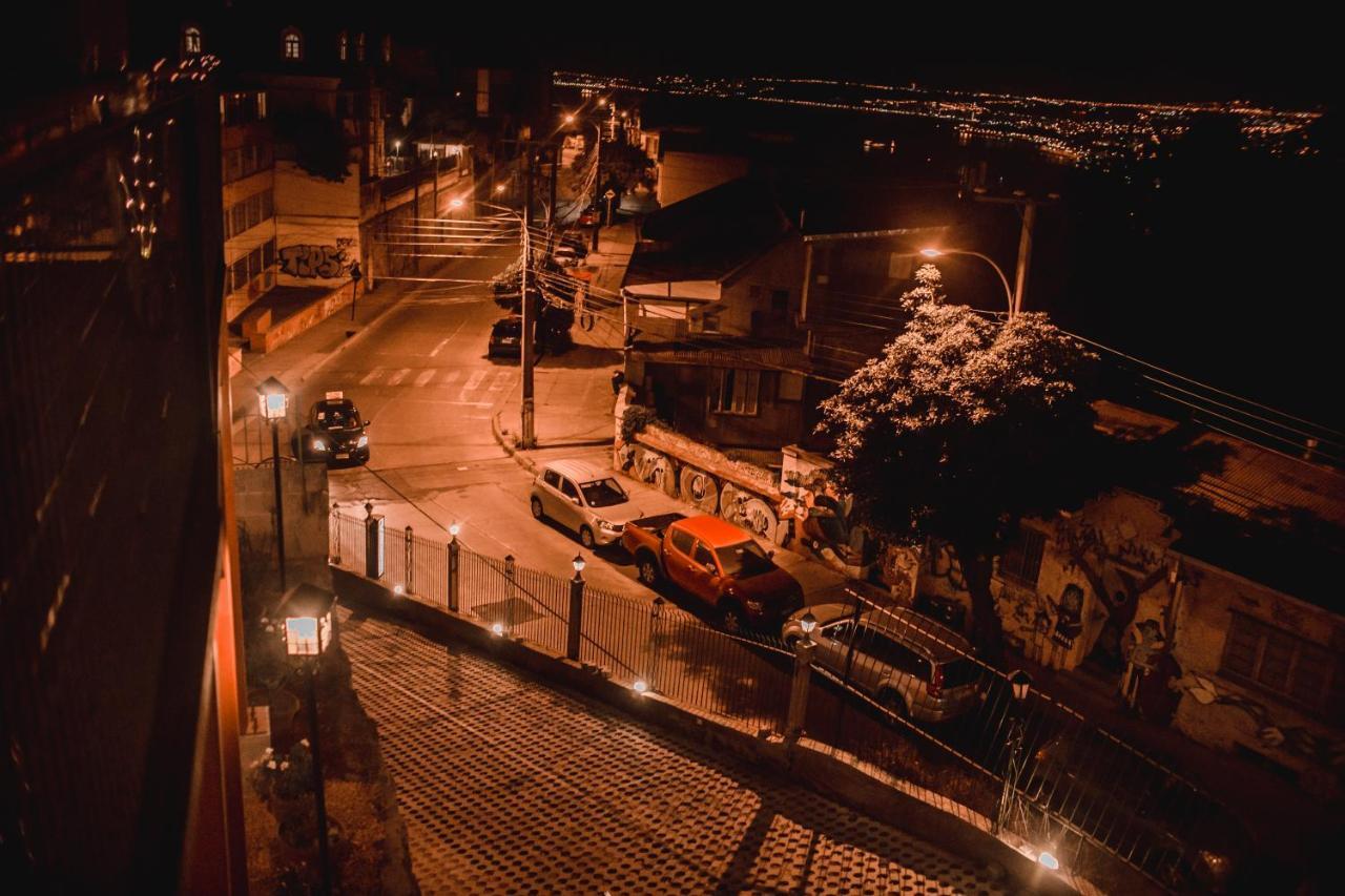 Sutherland House Valparaiso Bagian luar foto
