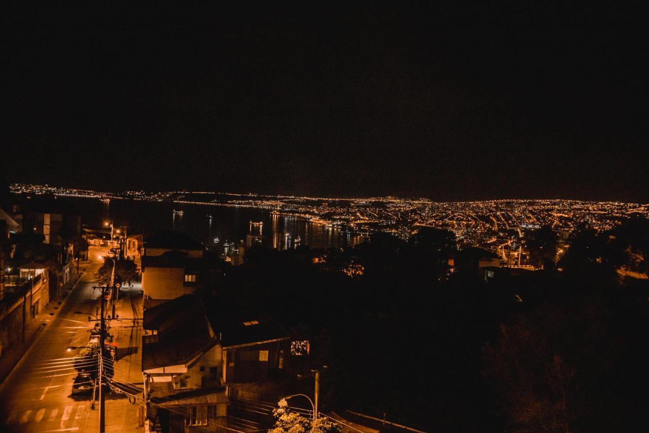 Sutherland House Valparaiso Bagian luar foto